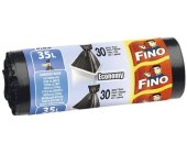 Pytel na odpad Fino Economy 49x60 cm, 35 l, 8 mic, 30 ks