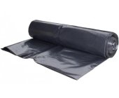 Pytel na odpad 70x110 cm, 120 l, 40 mic, 25 ks, ern