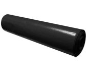 Pytel na odpad 70 x 110 cm, 120 l, 80 mic, 15 ks, ern