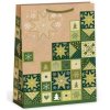 Drkov taka Natur vnon 18,3 x 24,3 x 10 cm