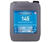 istic prostedek CLEAMEN 145, strojn itn podlah, 5 l