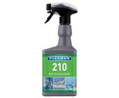 istic prostedek CLEAMEN 210 gastron, na mastnotu, 550 ml