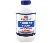 istic prostedek Hydroxid sodn, na odpady, 1 kg