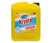 Dezinfekn prostedek Krystal Sanan Klasik, 5 l