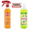 Odmaova Real s rozpraovaem, 550 g, 3 ks - Akce