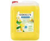 istic prostedek Sidolux univerzln, 5 l, Fresh Lemon