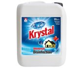 Prostedek dezinfekn Krystal, univerzln, 5 l