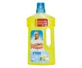 istic prostedek Mr. Proper, univerzln, 1 l, citrn