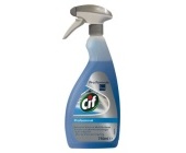 istic prostedek Cif Professional na okna, 750 ml