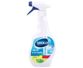 Prostedek Sidolux Window na okna, 500 ml, anti fog