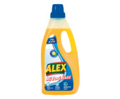 istic prostedek Alex na dlabu a lino, 750 ml, citron