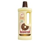 istic prostedek Bistrol 3v1 na devo a parkety, 750 ml