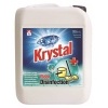 istic prostedek Krystal na podlahy, dezinfekn, 5 l