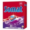 Tablety do myky Somat All in 1, 52 ks