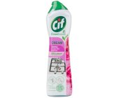 istic prostedek Cif Cream 500 ml, Pink