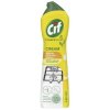 istic prostedek Cif Cream 500 ml, Lemon