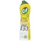 istic prostedek Cif Cream 500 ml, Lemon