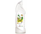 istic prostedek Real Green Clean na toalety, 750 ml