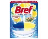 Zvs na WC Bref DuoAktiv, 50 ml, Lemon
