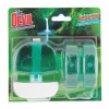 Zvs na WC Dr. Devil, tekut, 3 x 55 ml, Natur Fresh