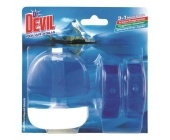 Zvs na WC Dr. Devil, tekut, 3 x 55 ml, Polar Aqua