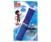 WC point blok Dr. Devil 3in1, Polar aqua