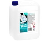 istic prostedek na WC Lavon gel s chlrem, 5 l