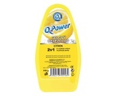 Osvova vzduchu Q Power, citron, 150 g