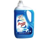 Gel na pran Well done Fine Power, univerzln, 4 l, 67 dvek