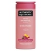 Sprchov gel AUTHENTIC, 400 ml, Brusinka a nektarinka