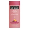 Sprchov gel AUTHENTIC, 400 ml, Brusinka a nektarinka