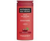 Sprchov gel AUTHENTIC, 400 ml, ern tee