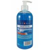 Tekut mdlo s pumpikou 500 ml, modr