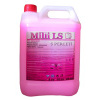 Tekuté mýdlo Milli, růžové, 5 l