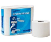 Toaletn papr Celtex Professional, dvouvrstv, celulza, 4 ks