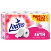 Toaletn papr Linteo Satin, tvrstv, celulza, 16 ks