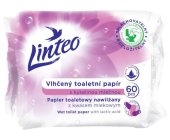 Toaletn papr Linteo, vlhen, kyselina mln, 60 ks