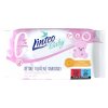 Vlhčené ubrousky Linteo Soft & Cream, dětské, balení 72 ks