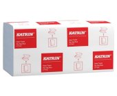 Paprov runky Katrin Basic 362200, jednovrstv, Z-Z, modr