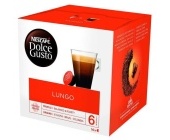 Kapsle Nescaf Dolce Gusto Caffe Lungo, 16 ks