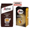 Zrnkov kva Segafredo Espresso Casa, 500 g, 8 ks - Akce