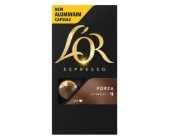 Kvov kapsle LOR Espresso Forza, 10 ks