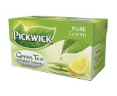 aj Pickwick zelen aj s citronem