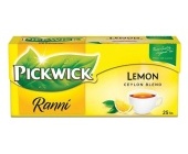 aj Pickwick rann s citronem
