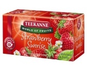 aj Teekanne Strawberry Sunrise, 20 x 2,5 g