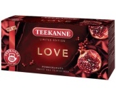 aj Teekanne Limited Edition LOVE, ovocn, 20 x 2,5 g