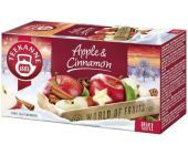 aj Teekanne World of Fruits, jablko a skoice