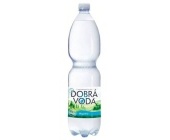 Dobr voda neperliv 1,5 l, 6 ks