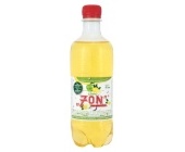 Limonda ZON 0,5 l, citron a jablko, 10 ks