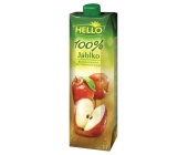 Hello dus jablko 100% 1 l